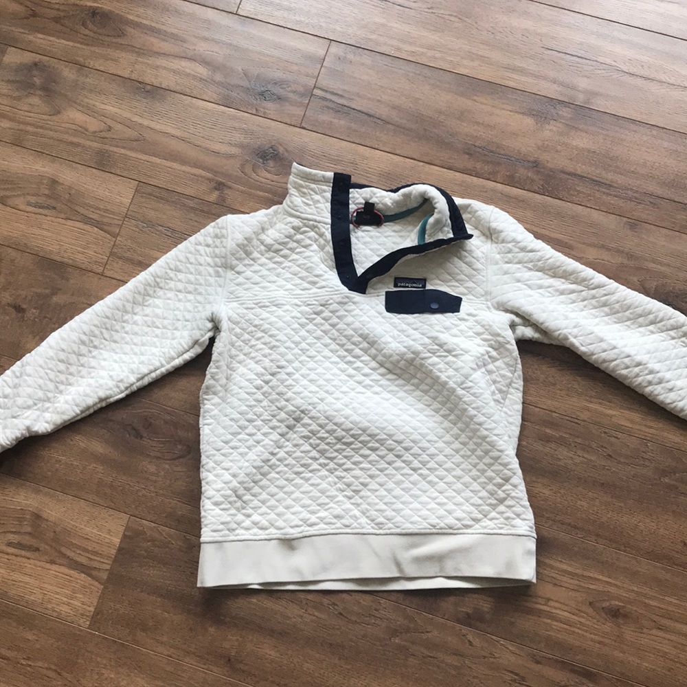 Patagonia Pullover Jacket
